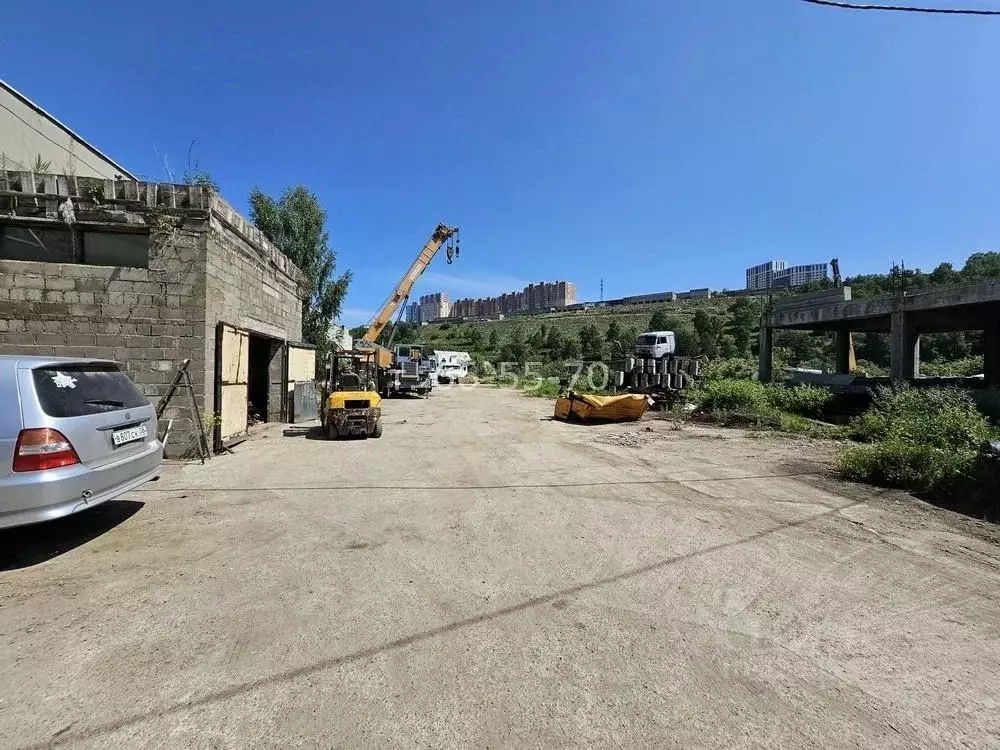 Помещение свободного назначения в Иркутская область, Иркутск ул. ... - Фото 1