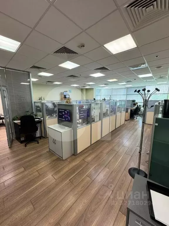 Офис в Москва Семеновская пл., 1А (900 м) - Фото 1