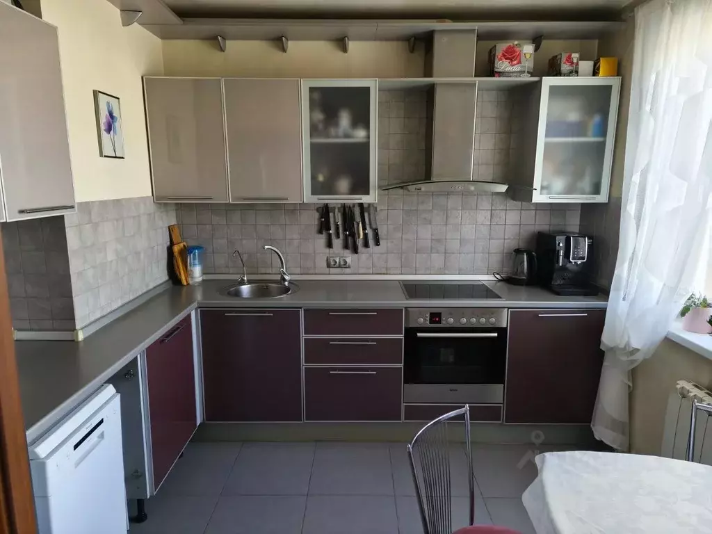 3-к кв. Москва Кантемировская ул., 5К4 (75.0 м) - Фото 0