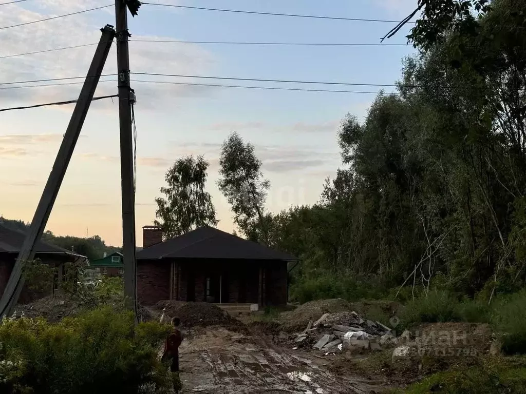 Участок в Нижегородская область, Кстовский муниципальный округ, д. ... - Фото 0