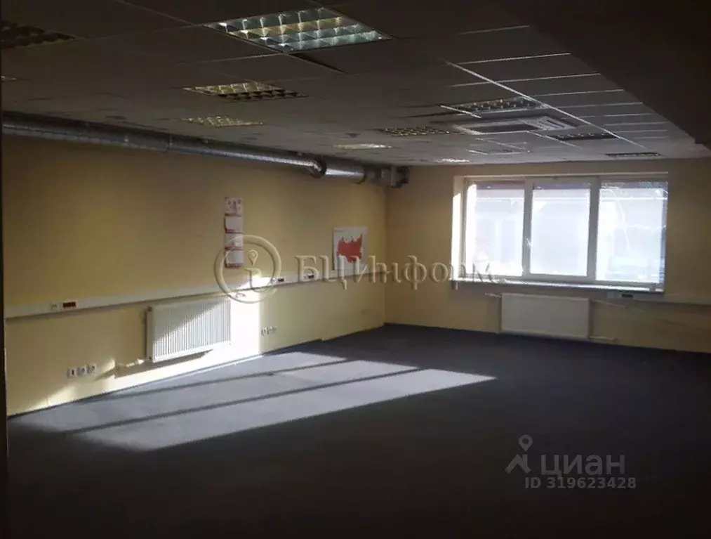 Офис в Санкт-Петербург Левашовский просп., 13А (136 м) - Фото 0
