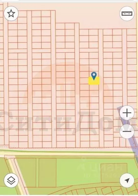 Участок в Крым, Симферопольский район, Николаевка пгт ул. Ленина (6.0 ... - Фото 2