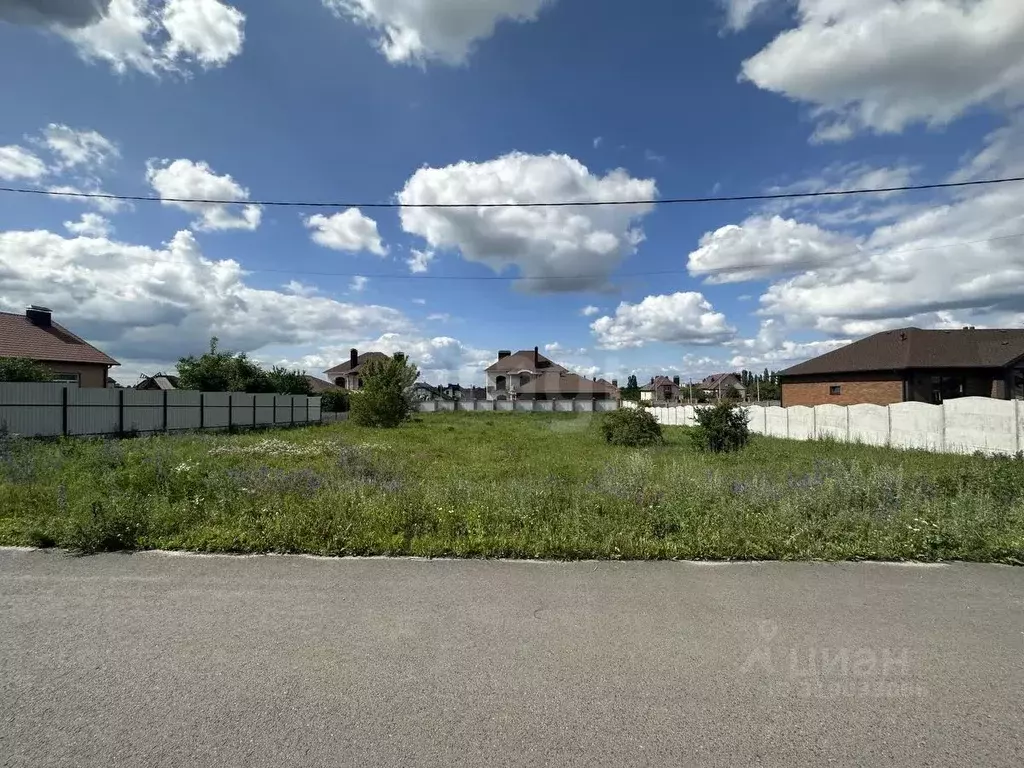 Участок в Белгородская область, Белгородский район, Дубовское с/пос, ... - Фото 0
