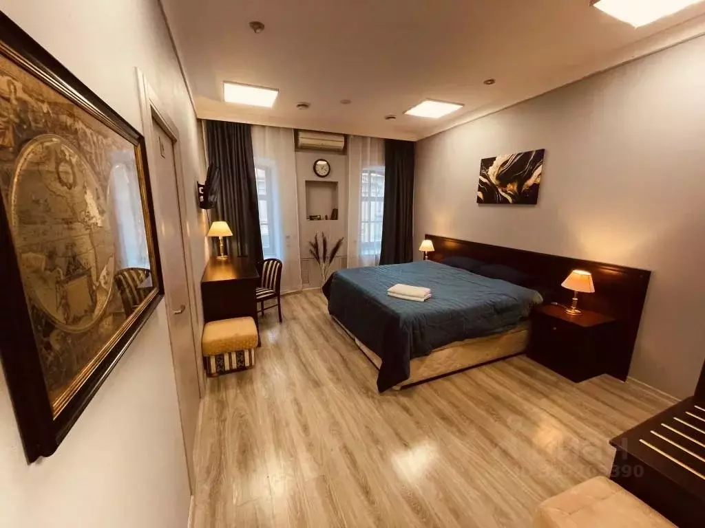Комната Москва Большая Почтовая ул., 34С12 (10.0 м) - Фото 1