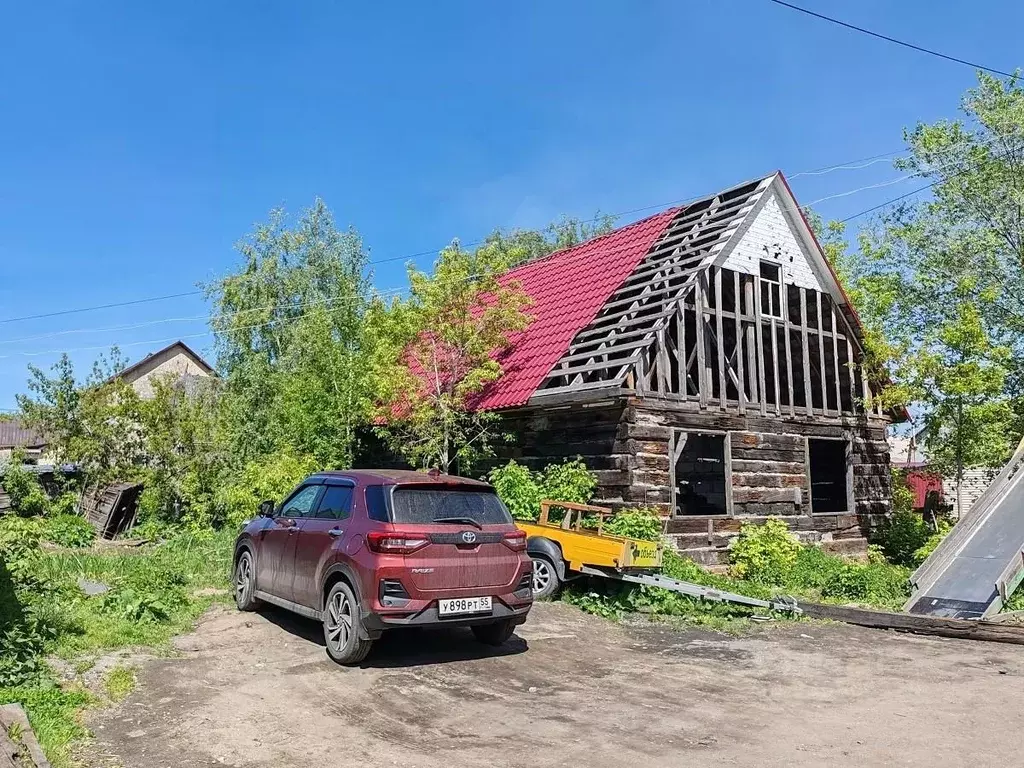 Участок в Омская область, Омск ул. 24-я Линия (3.2 сот.) - Фото 2