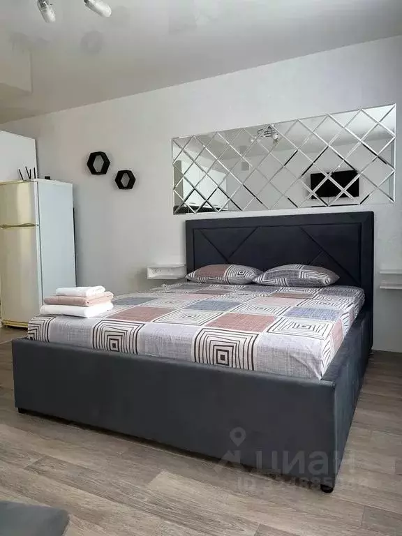 Студия Томская область, Томск ул. Савиных, 4А (21.0 м) - Фото 2