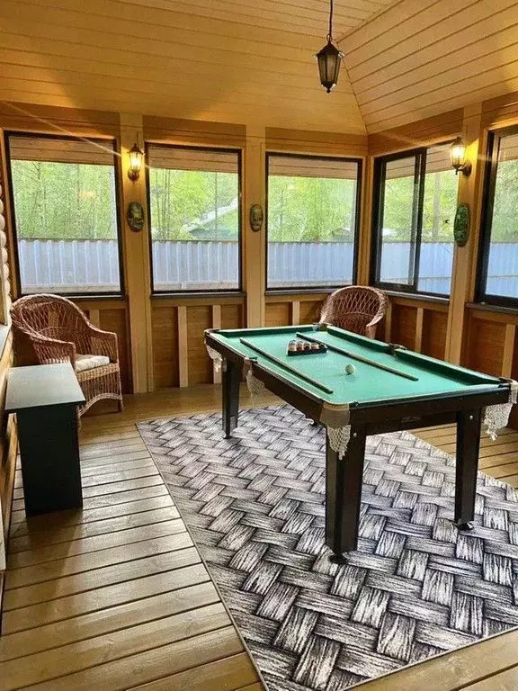 Дом в Ленинградская область, Гатчинский муниципальный округ, Вырица ... - Фото 1