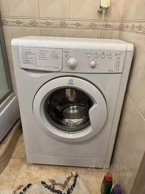 1-к кв. Москва Осенний бул., 18К1 (38.0 м) - Фото 2