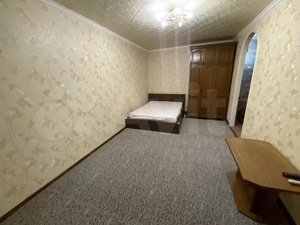 1-к. квартира, 36 м, 2/5 эт. - Фото 1