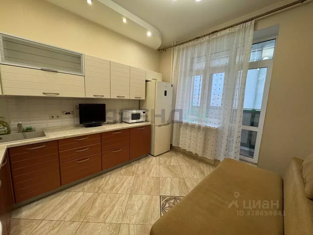 1-к кв. Москва Ленинградское ш., 124к3 (50.0 м) - Фото 0