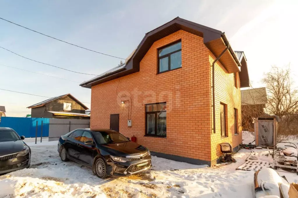 Дом в Тюменская область, Тюмень Нефтяник СНТ,  (117 м) - Фото 0