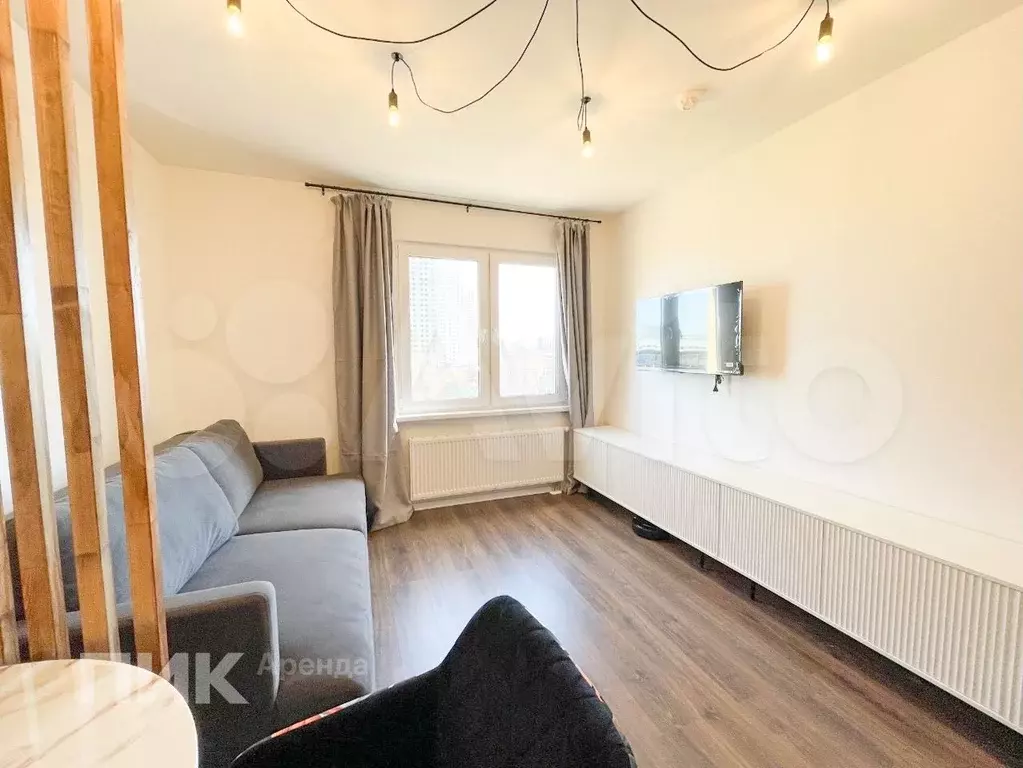 Квартира-студия, 23,3 м, 5/18 эт. - Фото 1