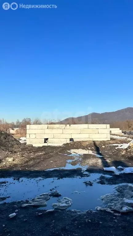 Участок в Владикавказ, улица Казбека Касаева (9 м) - Фото 0