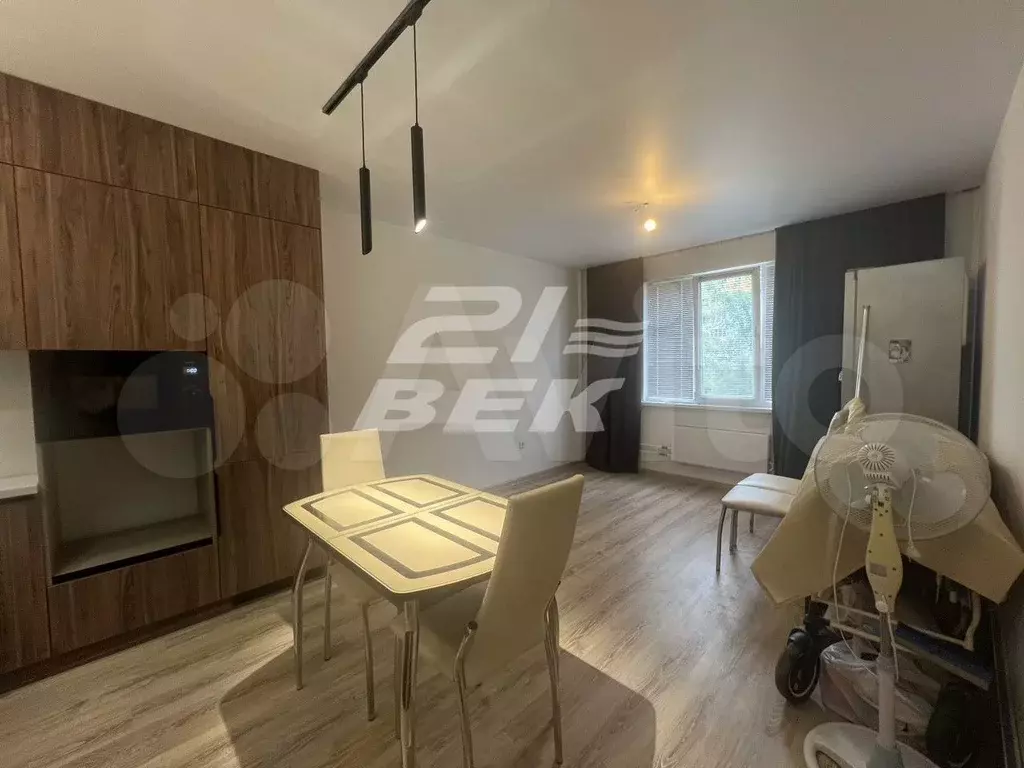 3-к. квартира, 79,4 м, 2/12 эт. - Фото 1