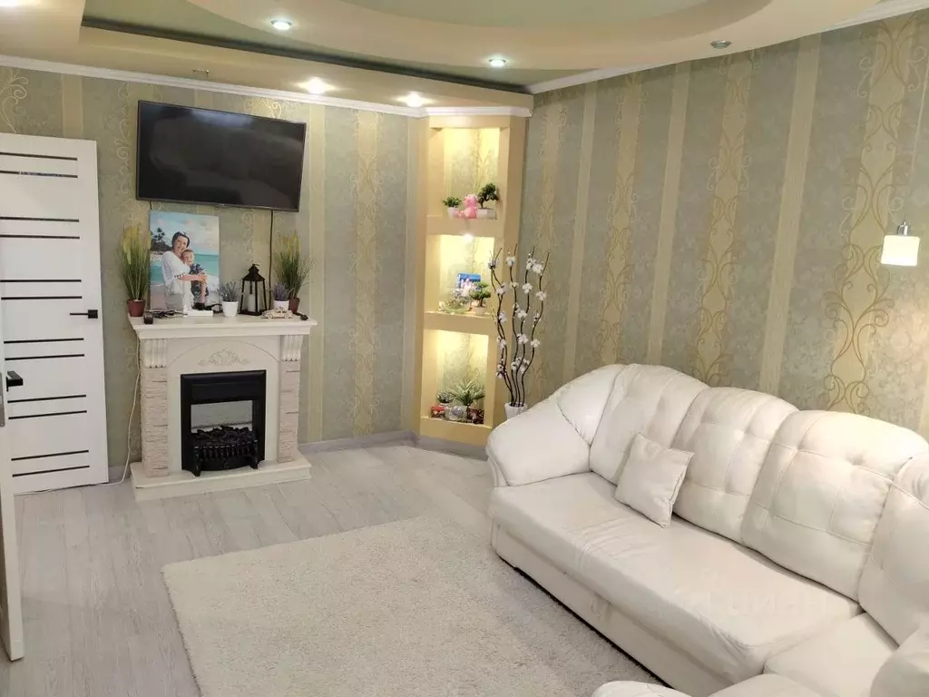 2-к кв. Курская область, Курск ул. Павлуновского, 5 (48.0 м) - Фото 1