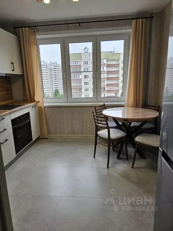 1-к кв. Московская область, Реутов Юбилейный просп., 7 (38.7 м) - Фото 1