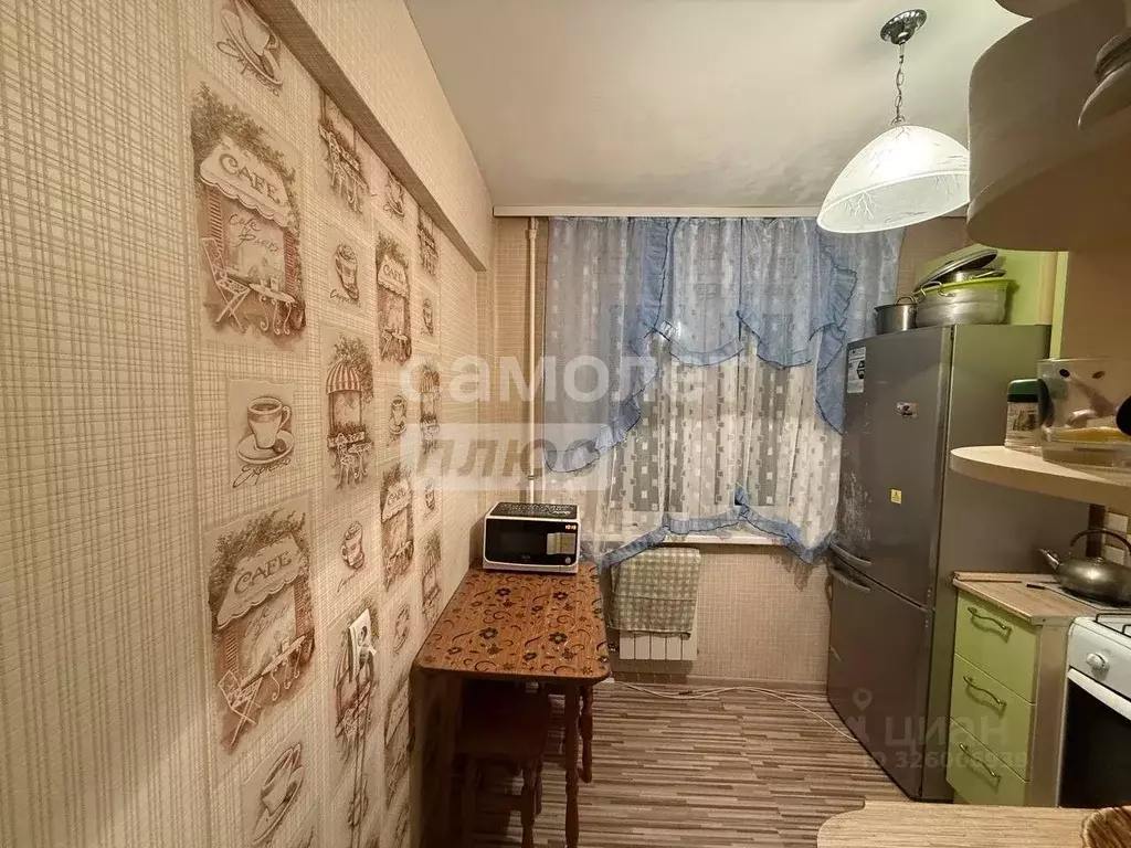 3-к кв. Омская область, Омск 2-й мкр, проезд Лесной, 3 (49.0 м) - Фото 2