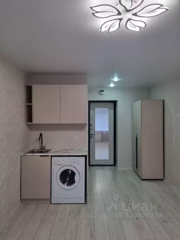 Студия Томская область, Томск ул. Никитина, 29А (13.0 м) - Фото 1