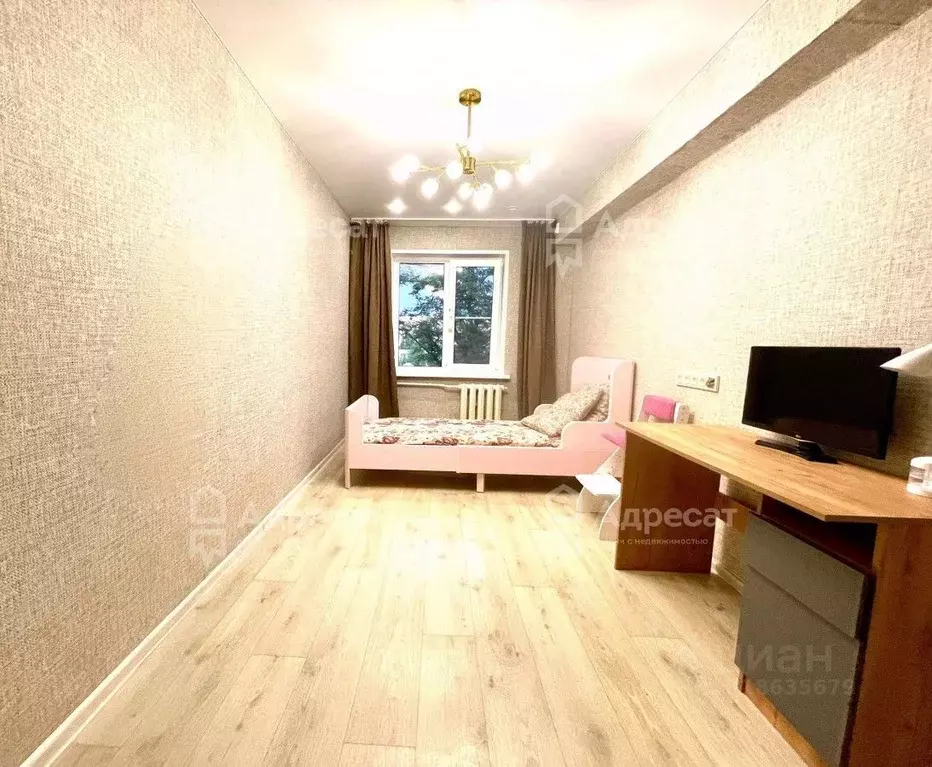 4-к кв. Волгоградская область, Волгоград ул. Мясникова, 16 (76.7 м) - Фото 0