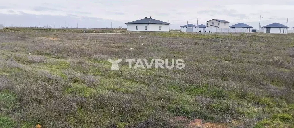 Участок в Крым, Симферопольский район, с. Мазанка ул. Юбилейная, 20 ... - Фото 2