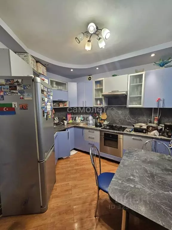 4-к кв. Волгоградская область, Волгоград ул. Кирова, 86А (72.6 м) - Фото 1