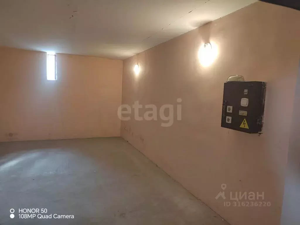 Гараж в Новосибирская область, Новосибирск Стартовая ул., 7к1 (23 м) - Фото 1
