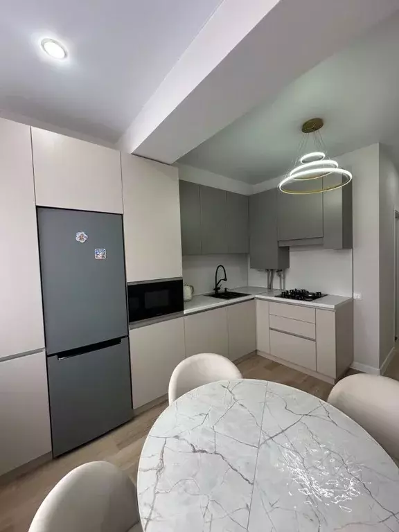 1-к кв. Ставропольский край, Ессентуки Просторная ул., 36к6 (40.0 м) - Фото 1