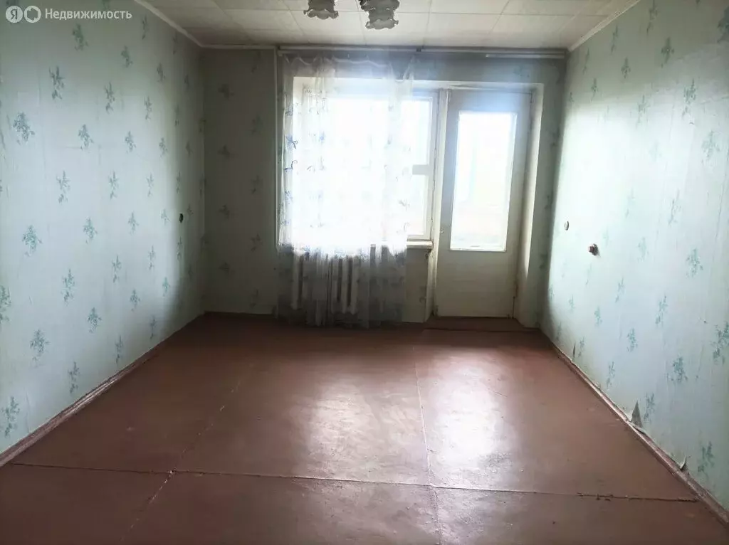 1-комнатная квартира: Курск, улица Черняховского, 54 (33.5 м) - Фото 1