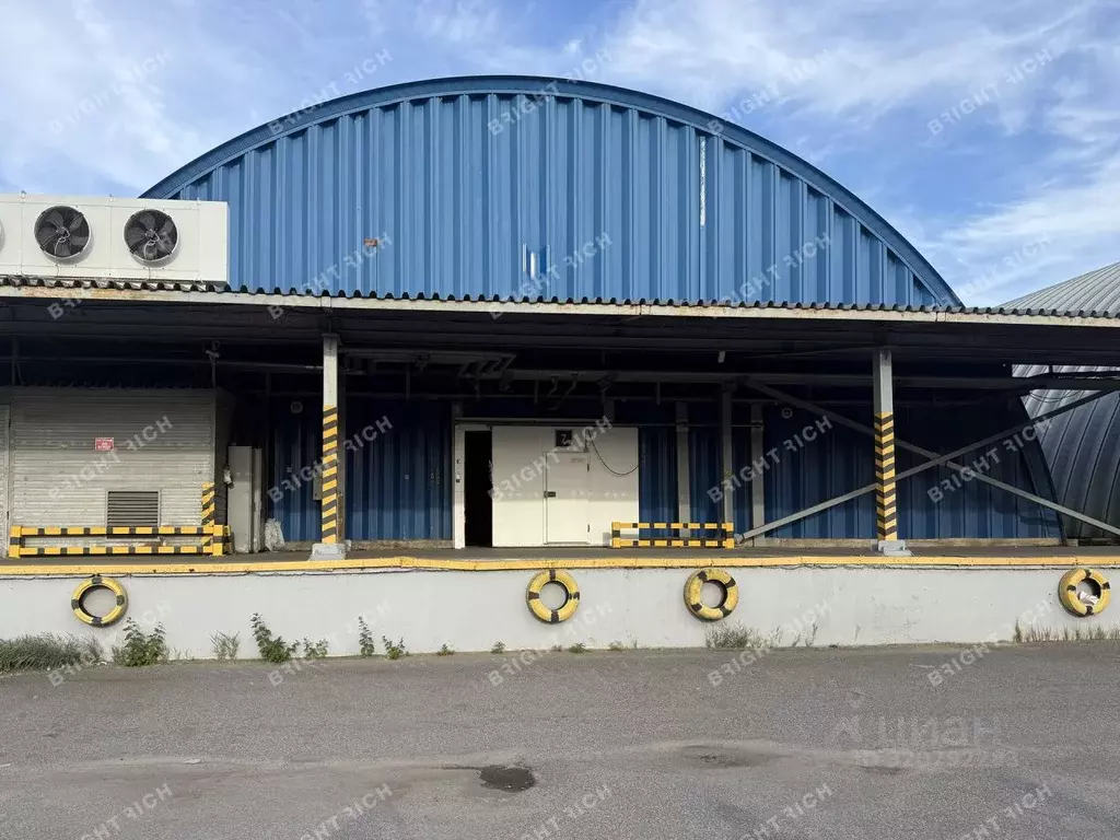 Склад в Санкт-Петербург Кубинская ул., 75к2Д (6048 м) - Фото 1