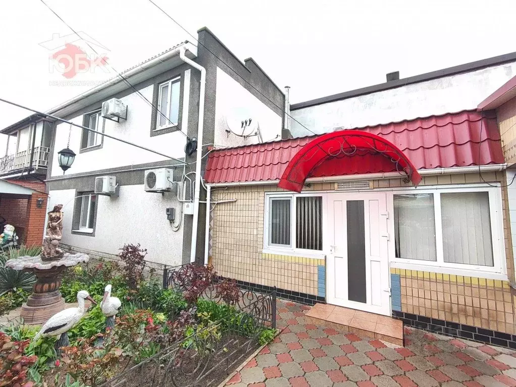 Дом в Крым, Евпатория ул. Дзержинского, 20 (197 м) - Фото 1