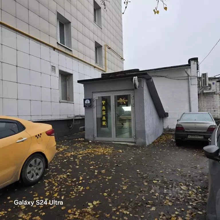 Помещение свободного назначения в Москва Коровинское ш., 19 (202 м) - Фото 1