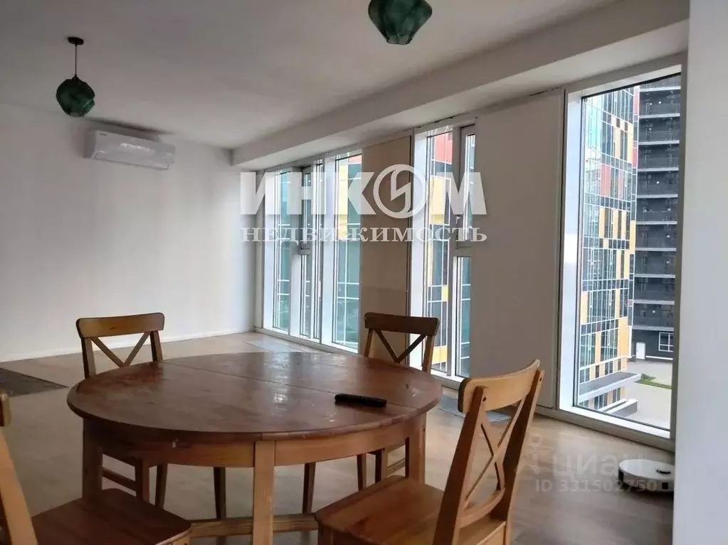 4-к кв. Москва Мытная ул., 40к3 (143.0 м) - Фото 2