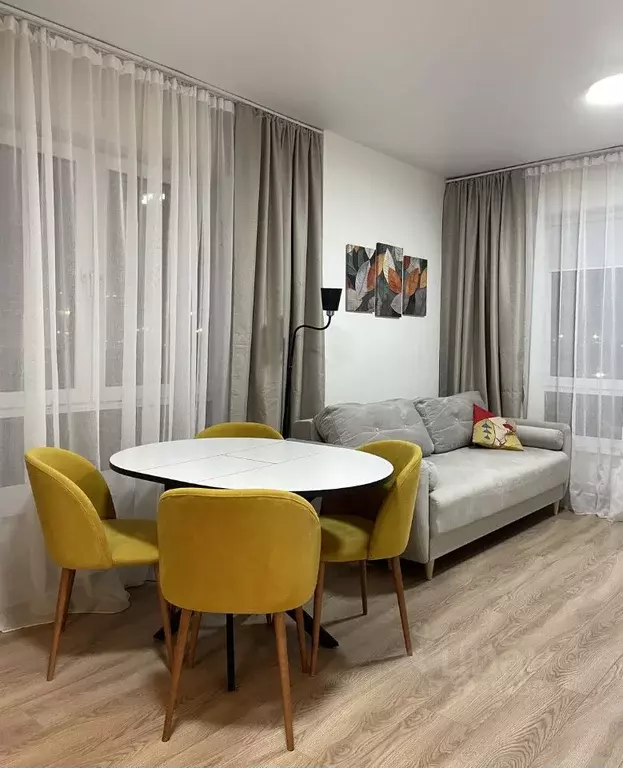 3-к кв. Ленинградская область, Ломоносовский район, Аннинское ... - Фото 2