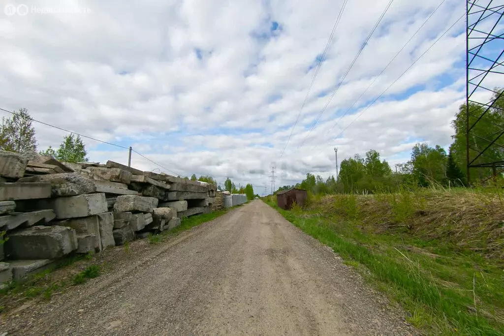 Участок в Томск, посёлок Родионово, Магистральная улица (15 м) - Фото 1