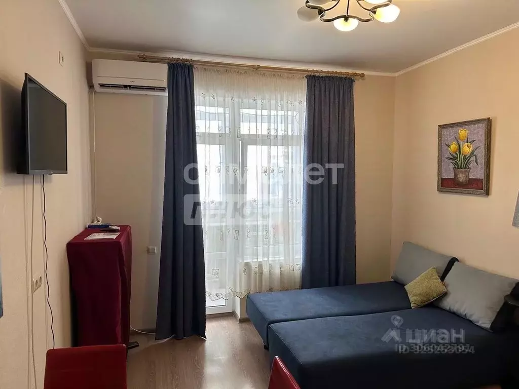 Студия Краснодарский край, Анапа Пионерский просп., 57к2 (31.0 м) - Фото 1