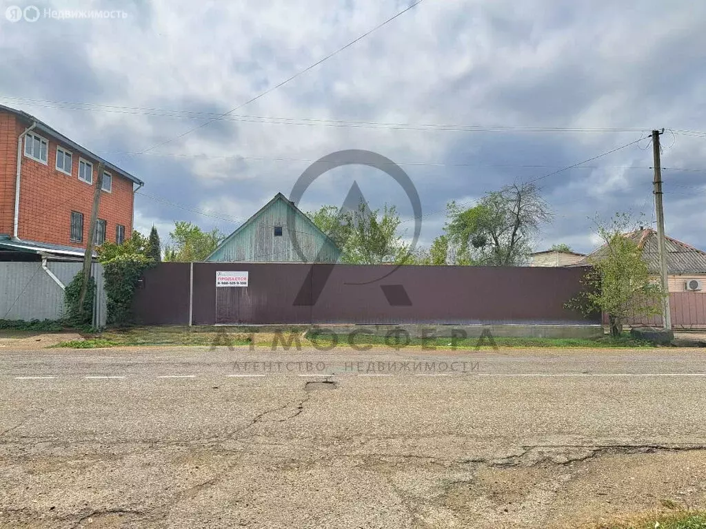 Дом в Апшеронск, улица Ворошилова (39.8 м) - Фото 2