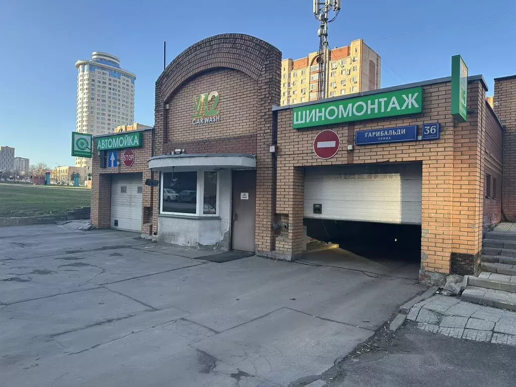 Помещение свободного назначения в Москва ул. Гарибальди, 36к1 (1578 м) - Фото 0