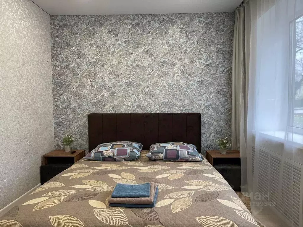 4-к кв. Смоленская область, Смоленск ул. Кирова, 27а (62.0 м) - Фото 2