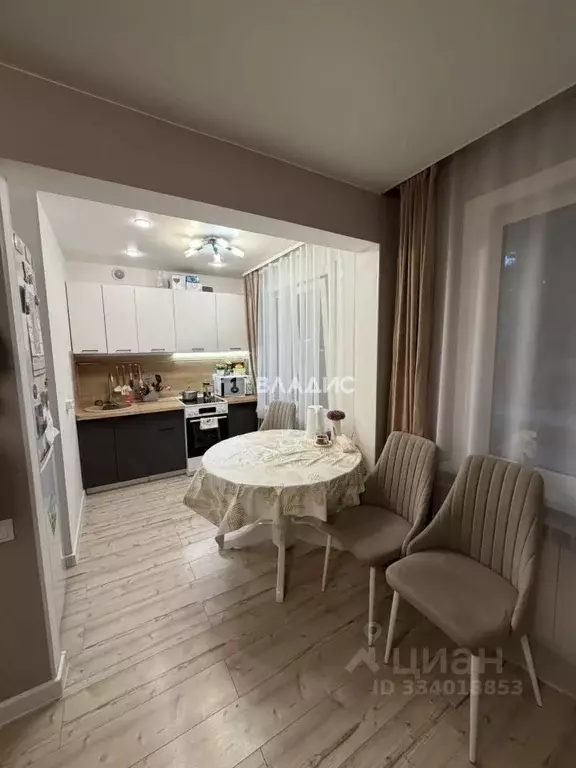 2-к кв. Бурятия, Улан-Удэ ул. Смолина, 46 (46.0 м) - Фото 1
