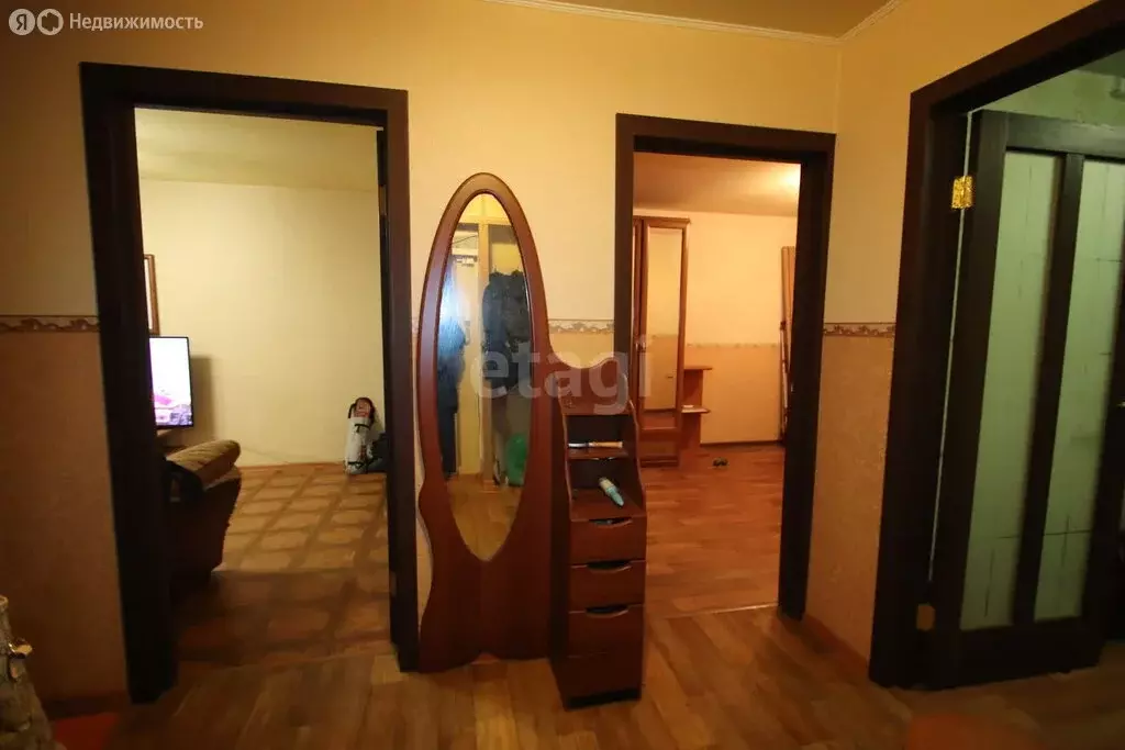 3-комнатная квартира: Прокопьевск, проспект Ленина, 3 (60.4 м) - Фото 1