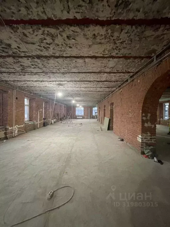Офис в Санкт-Петербург ул. Моисеенко, 22к3В (240 м) - Фото 1