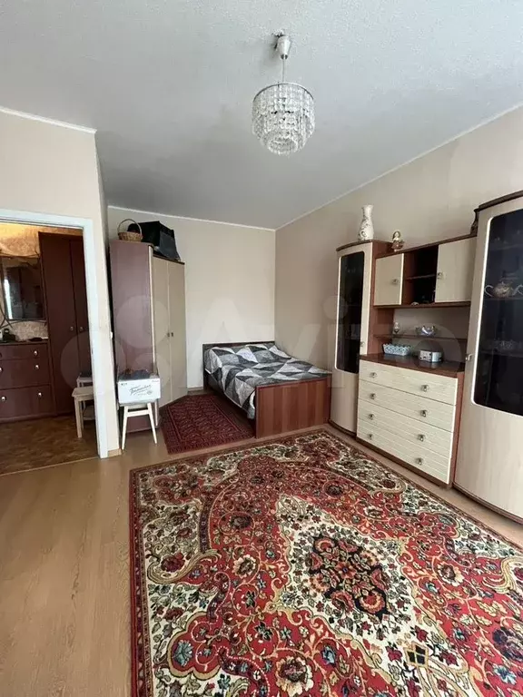 1-к. квартира, 42 м, 2/9 эт. - Фото 0