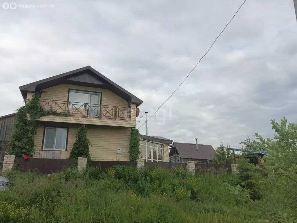 Дом в Усть-Кишерть, Спортивная улица (98 м) - Фото 1