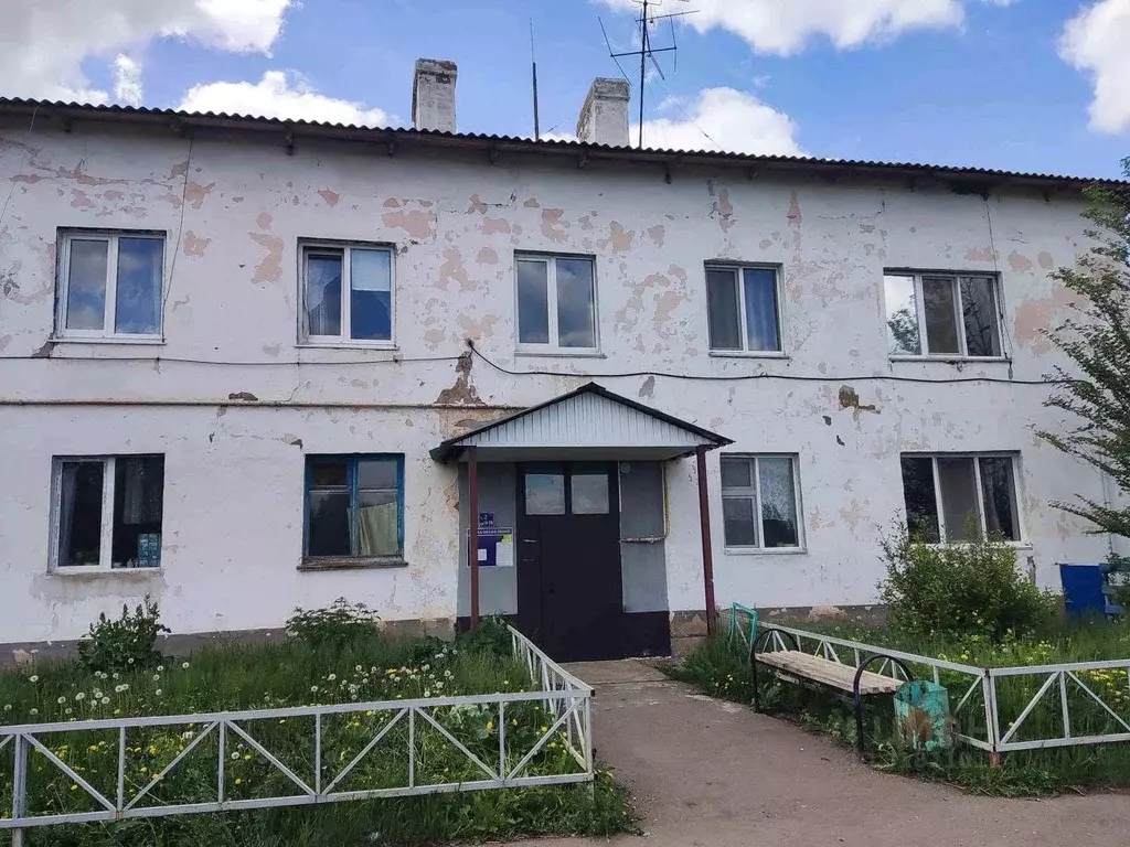 2-к кв. Башкортостан, Чишминский район, с. Шингак-Куль Шоссейная ул., ... - Фото 0