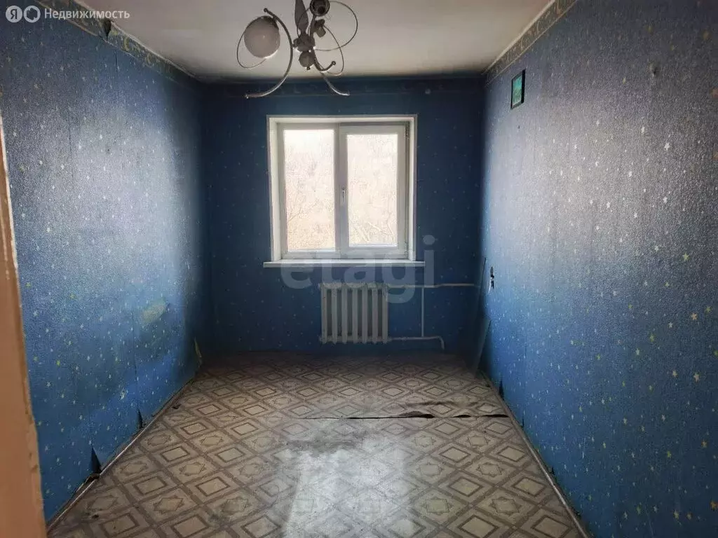 3-комнатная квартира: Киселёвск, Черноморская улица, 25/2 (62 м) - Фото 1