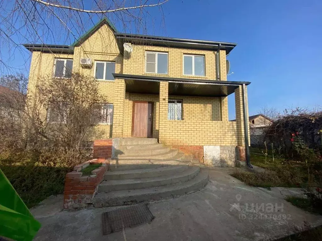 Коттедж в Астраханская область, Приволжский район, с. Началово, ... - Фото 2