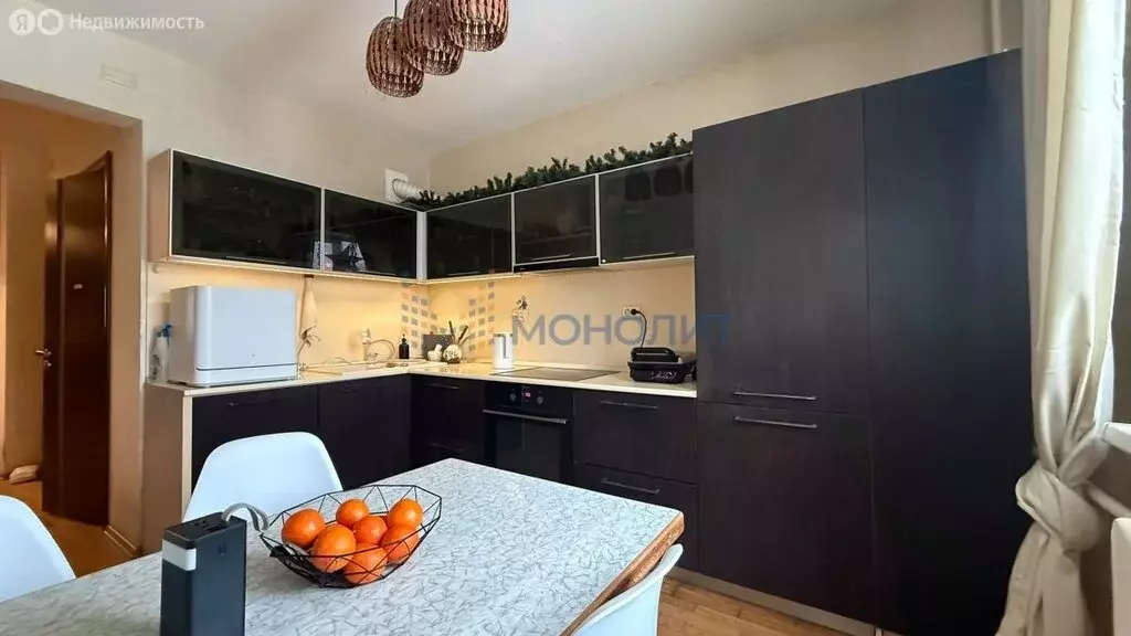 2-комнатная квартира: Киров, Московская улица, 83 (69.6 м) - Фото 1