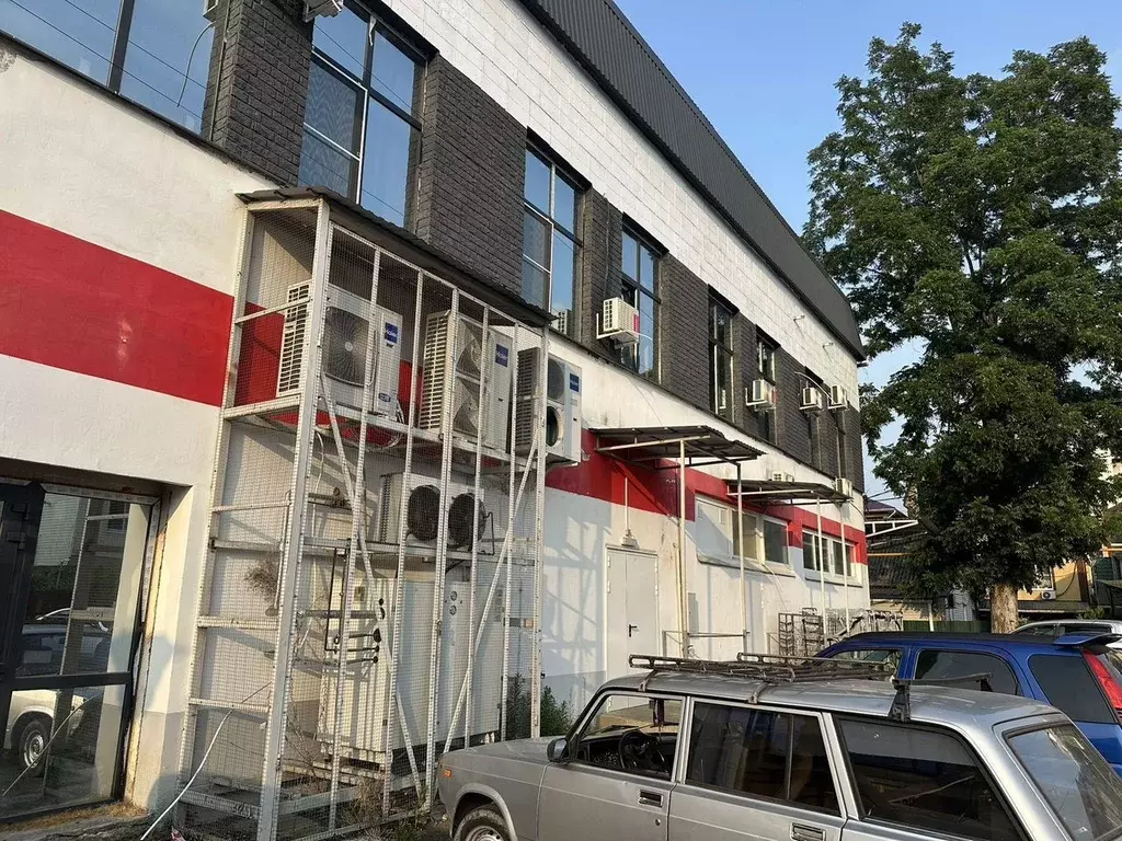 Помещение свободного назначения в Краснодарский край, Сочи городской ... - Фото 2