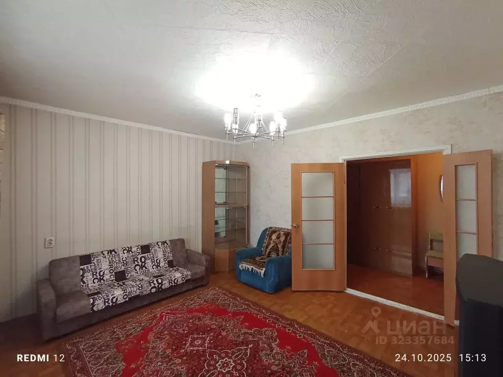 3-к кв. Красноярский край, Красноярск Взлетная ул., 28 (68.0 м) - Фото 2