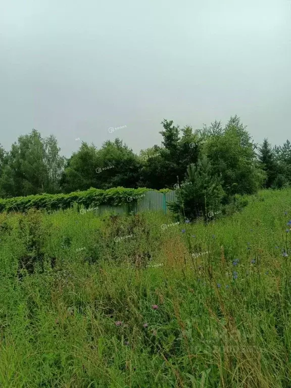 Участок в Тульская область, Тула городской округ, с. Высокое 2 (11.2 ... - Фото 1